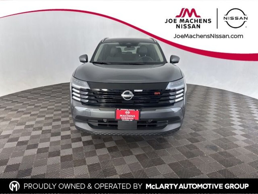 Used 2025 Nissan Kicks SR SUV