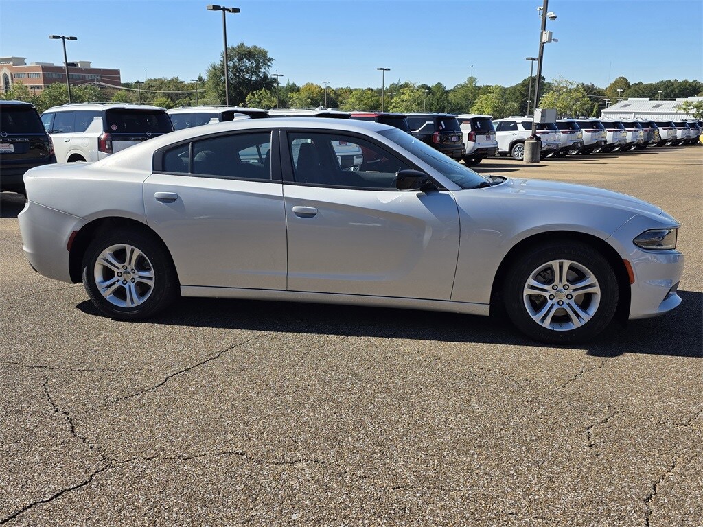 Used 2023 Dodge Charger SXT Sedan