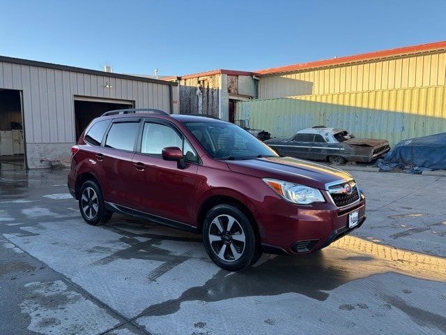 2016 Subaru Forester i Premium's photo