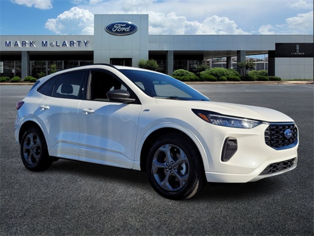 Used 2024 Ford Escape ST-Line SUV