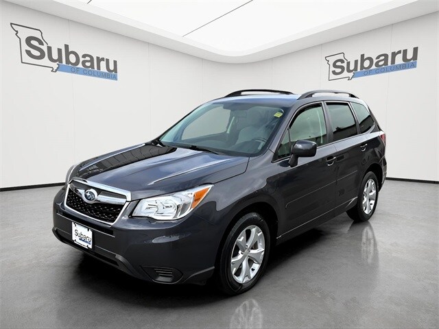 2014 Subaru Forester 2.5i Premium photo 3