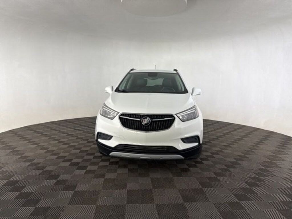 Used 2019 Buick Encore Preferred SUV