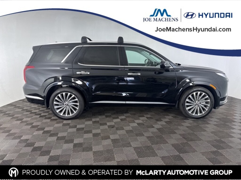 Certified 2025 Hyundai Palisade Calligraphy SUV