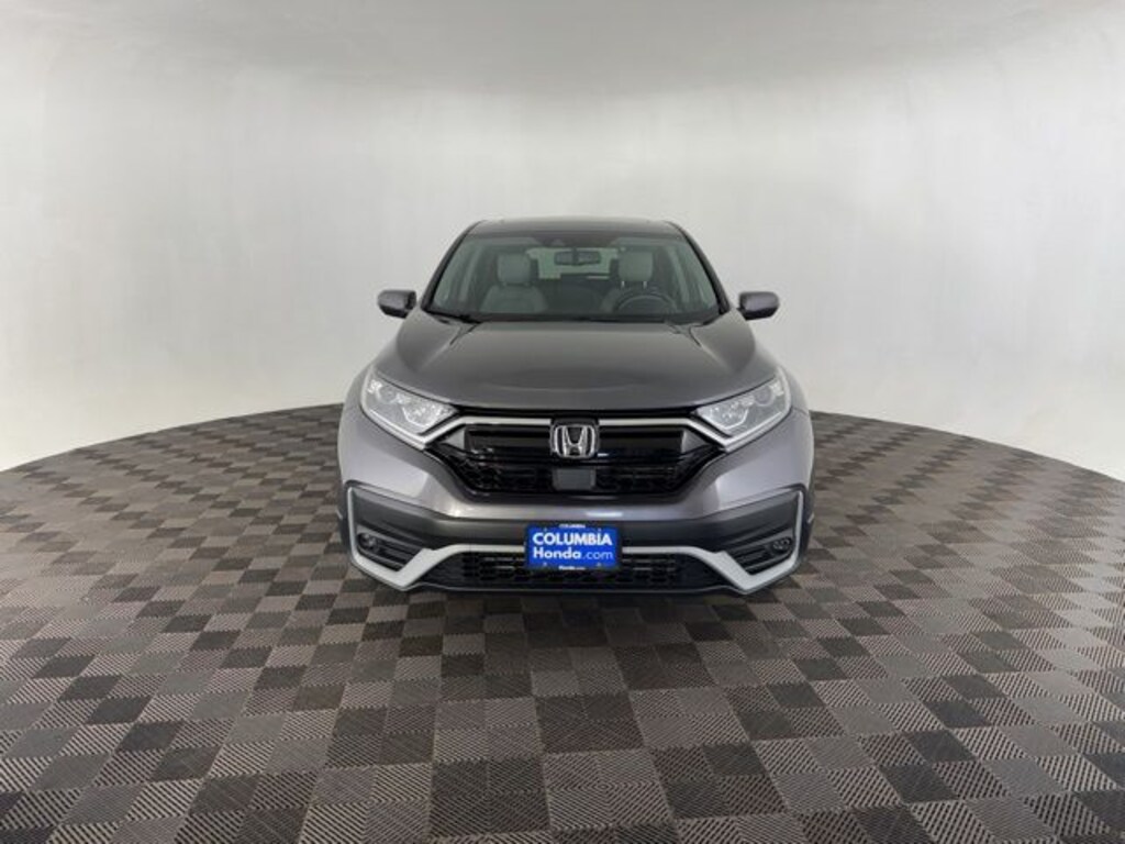 Used 2022 Honda CR-V EX-L SUV
