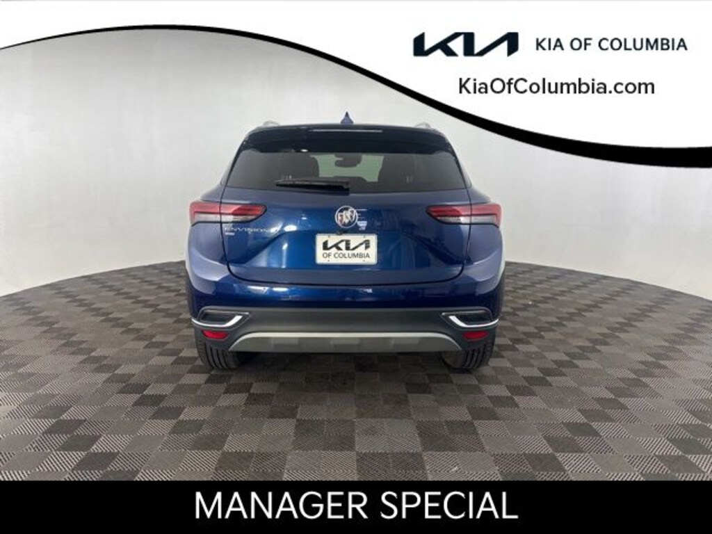 Used 2023 Buick Envision Preferred SUV