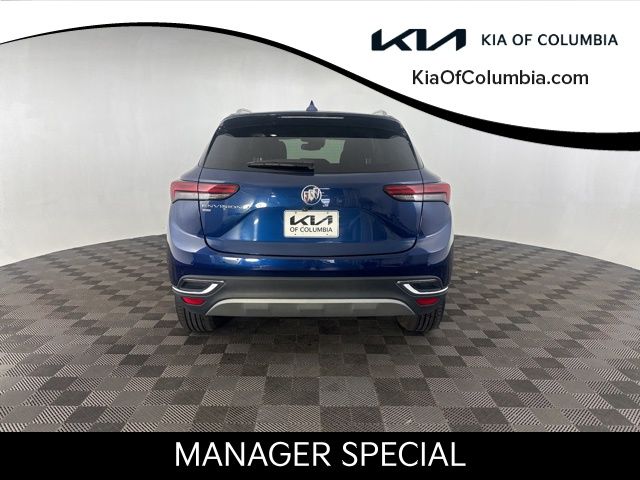 2023 Buick Envision Preferred photo 2