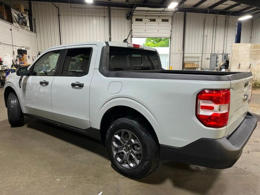 Used 2022 Ford Maverick Truck SuperCrew