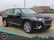  Chevrolet Traverse