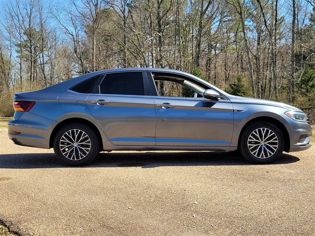 Used 2019 Volkswagen Jetta 1.4T SEL Sedan