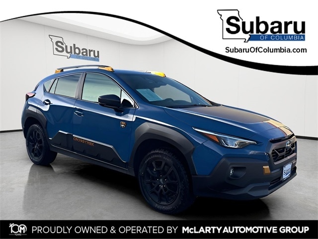 2025 Subaru Crosstrek Wilderness's photo