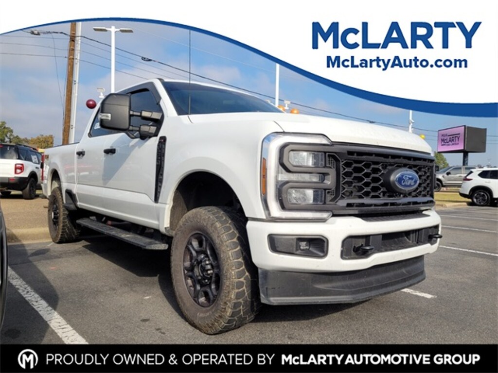 Used 2024 Ford F-250 Truck Crew Cab