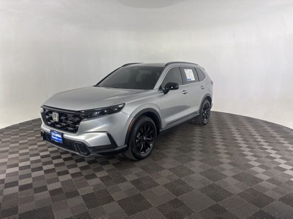 Used 2024 Honda CR-V Hybrid Sport SUV