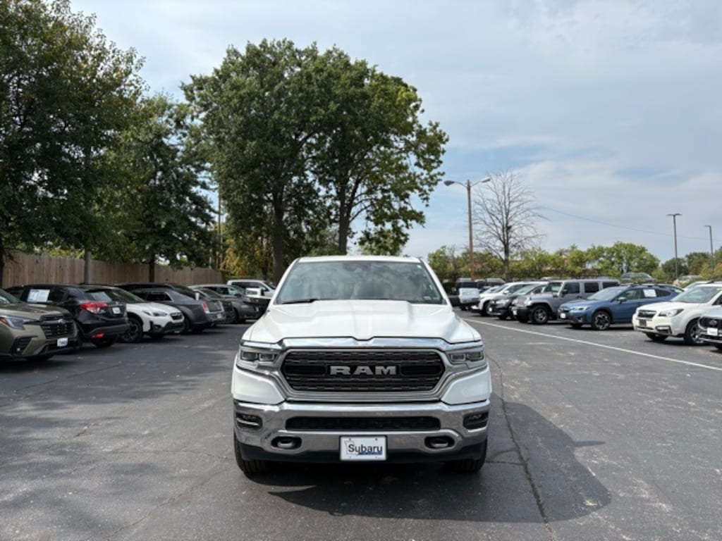 Used 2023 Ram 1500 Limited Truck Crew Cab