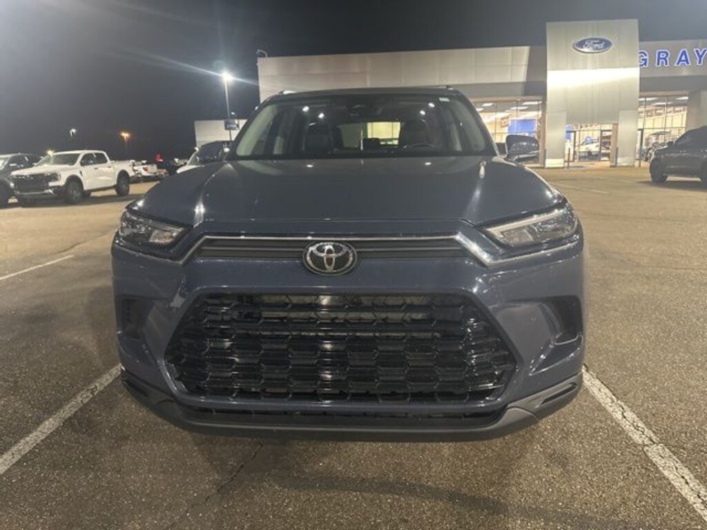 Used 2024 Toyota Grand Highlander XLE SUV