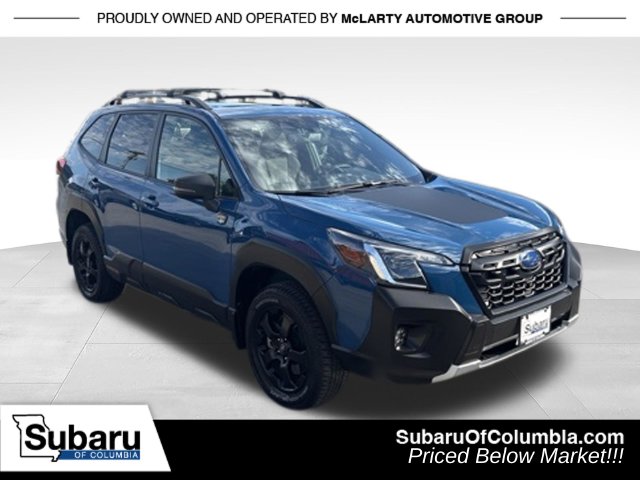 2024 Subaru Forester