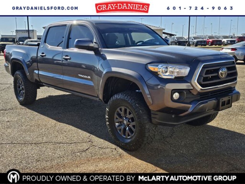 Used 2023 Toyota Tacoma TRD Sport V6 Truck Double Cab