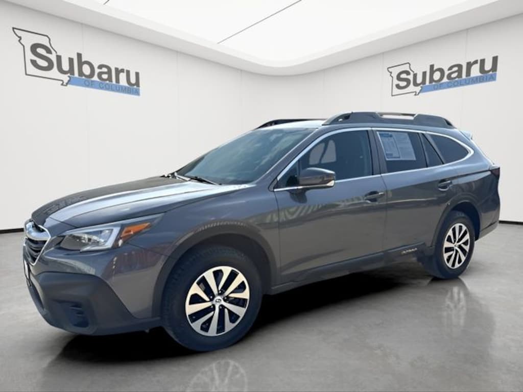 Used 2021 Subaru Outback Premium SUV