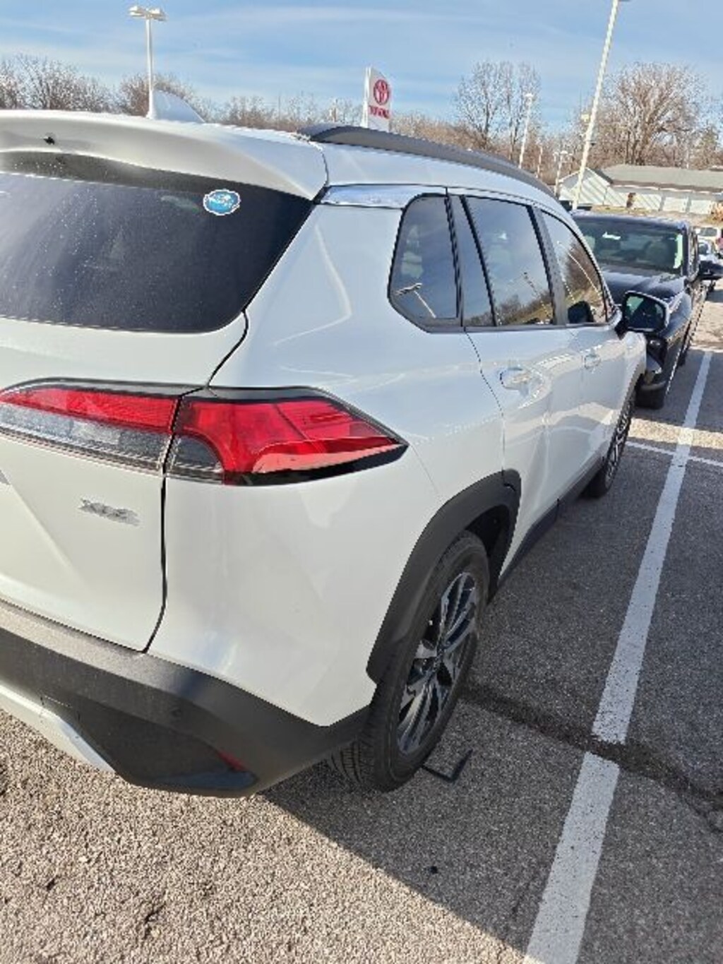 Used 2023 Toyota Corolla Cross XLE SUV