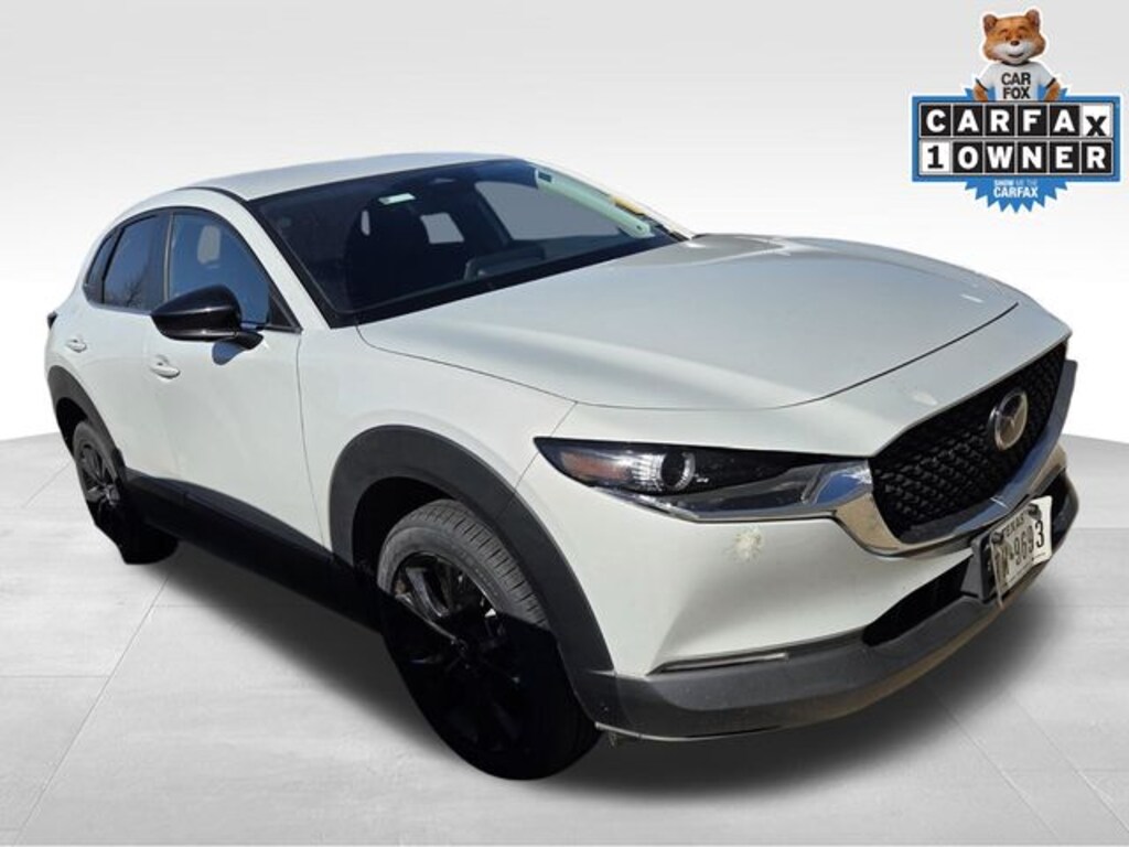 Used 2024 Mazda CX-30 2.5 S Select Sport SUV