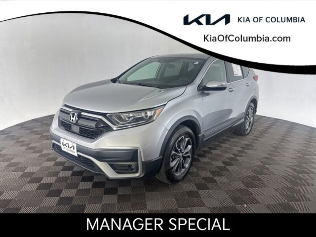 Used 2022 Honda CR-V EX SUV