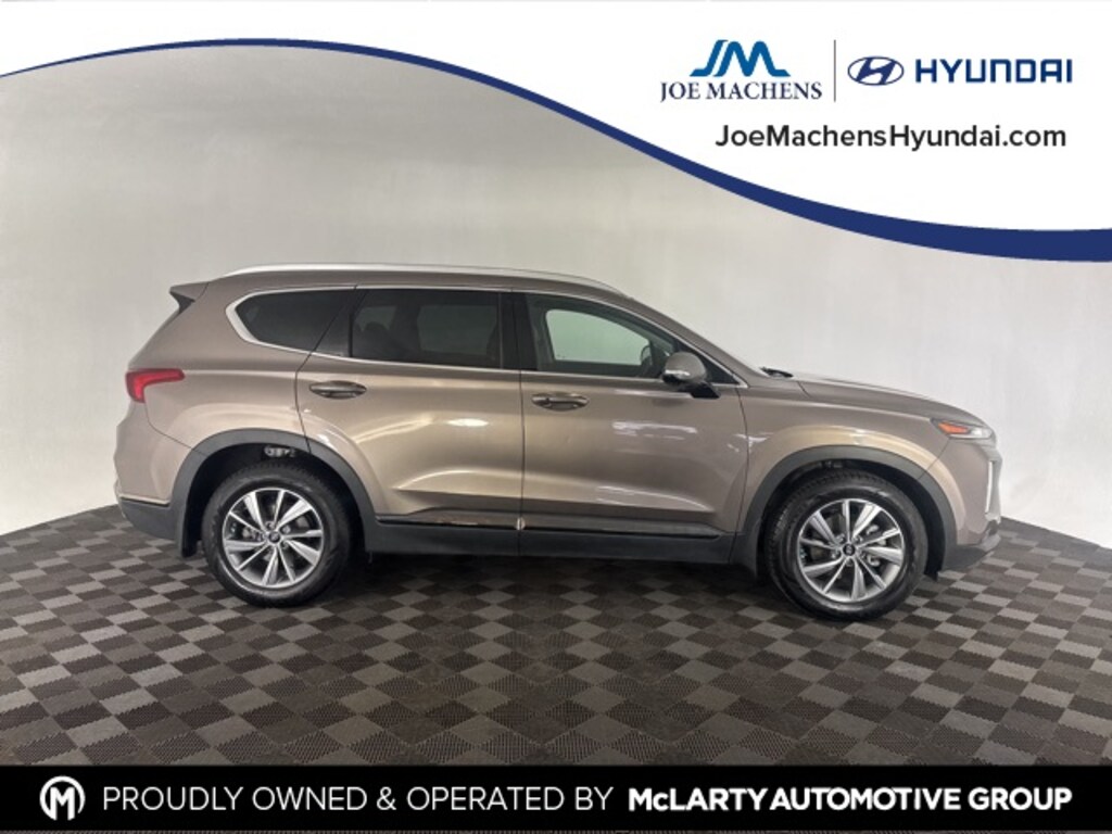 Used 2020 Hyundai Santa Fe Limited 2.4 SUV