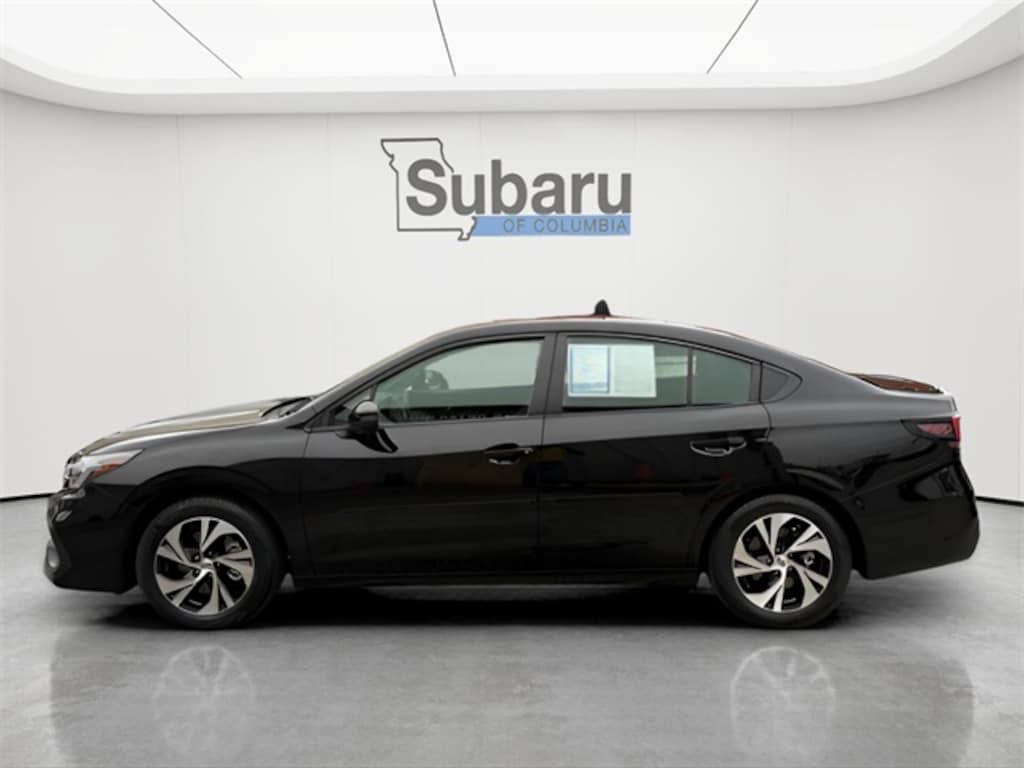 Certified 2025 Subaru Legacy Premium Sedan