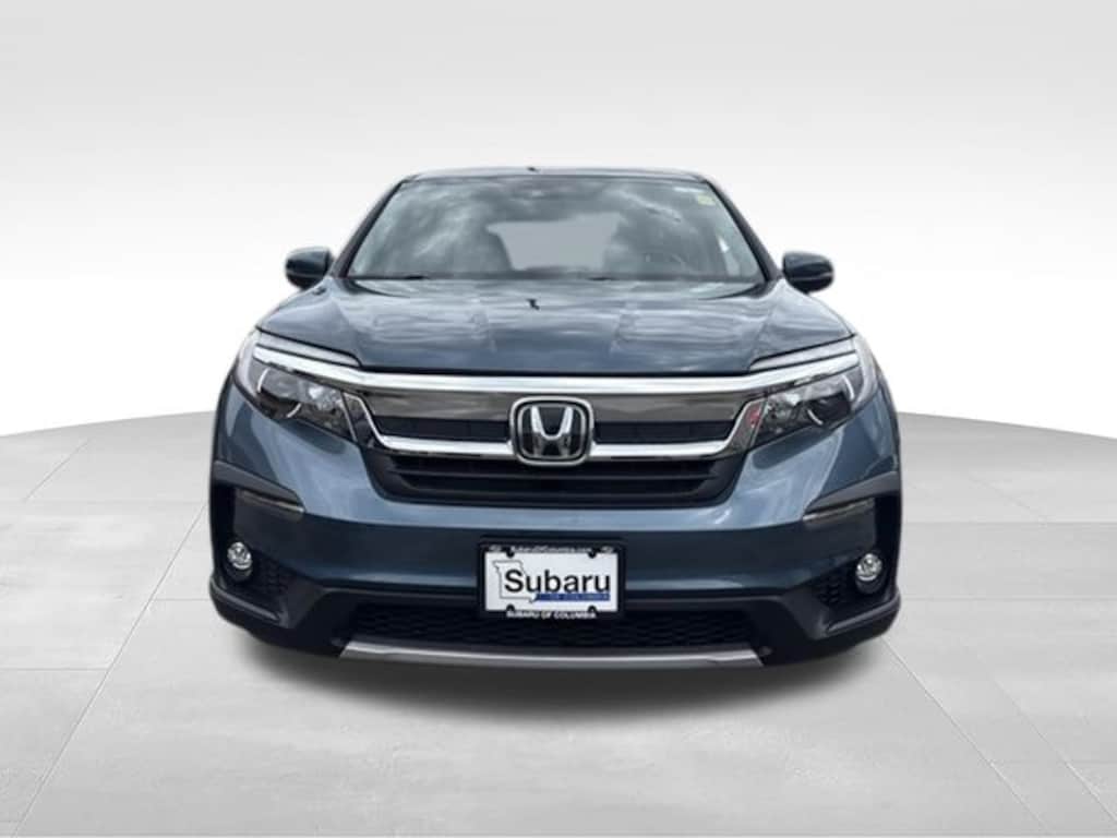 Used 2021 Honda Pilot EX-L AWD SUV