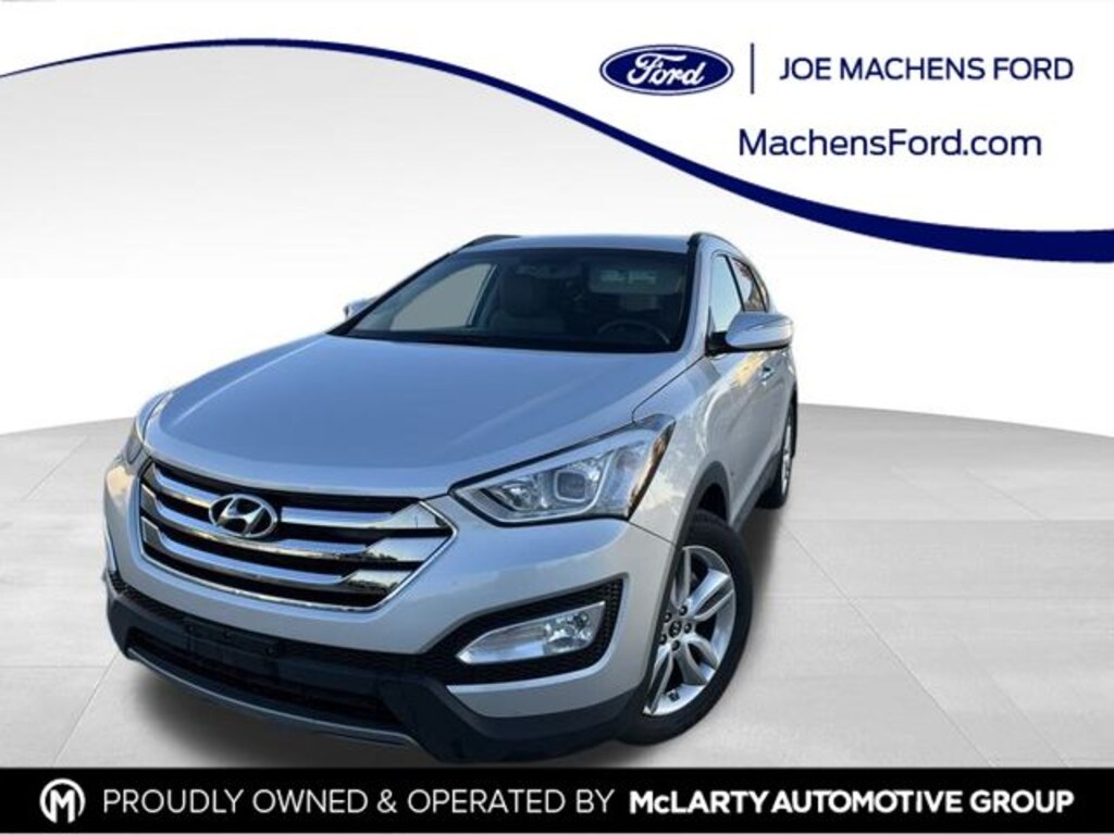 Used 2014 Hyundai Santa Fe Sport 2.0L Turbo SUV