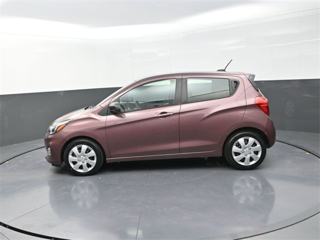 Used 2021 Chevrolet Spark LS CVT Hatchback