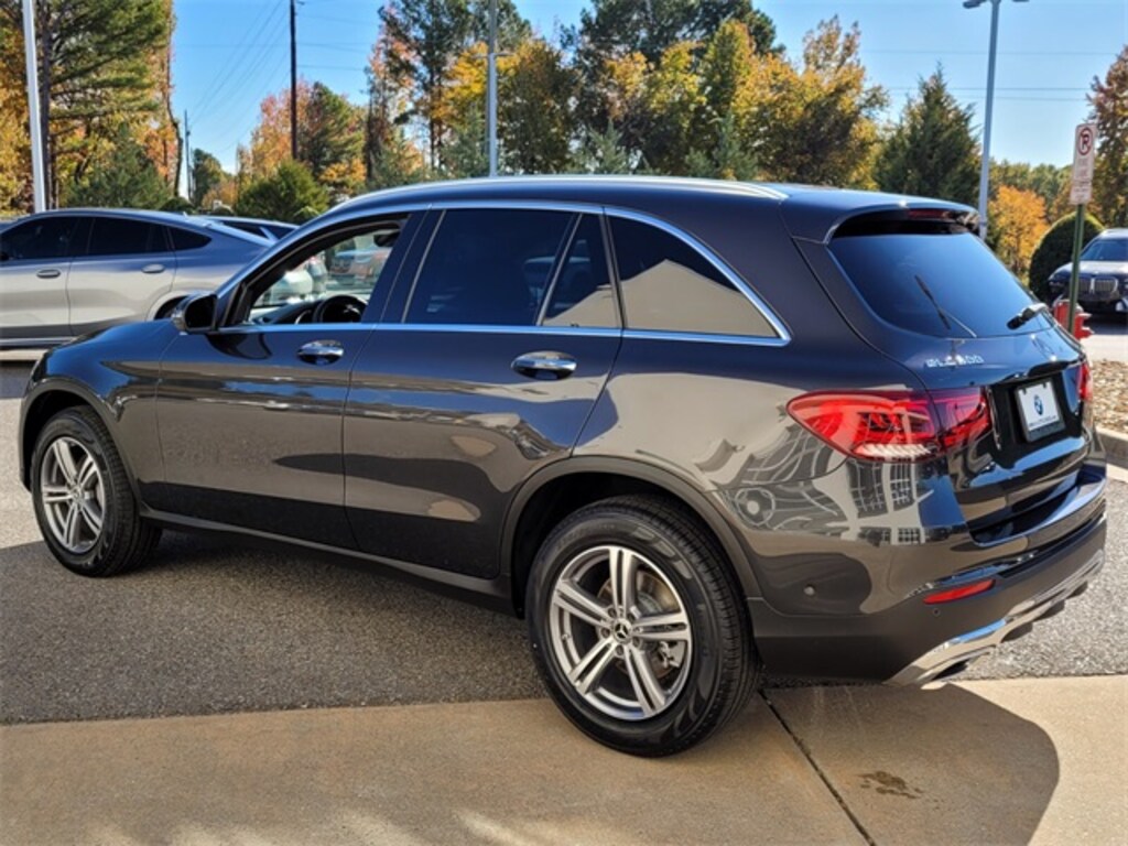 Used 2022 Mercedes-Benz GLC 300 SUV