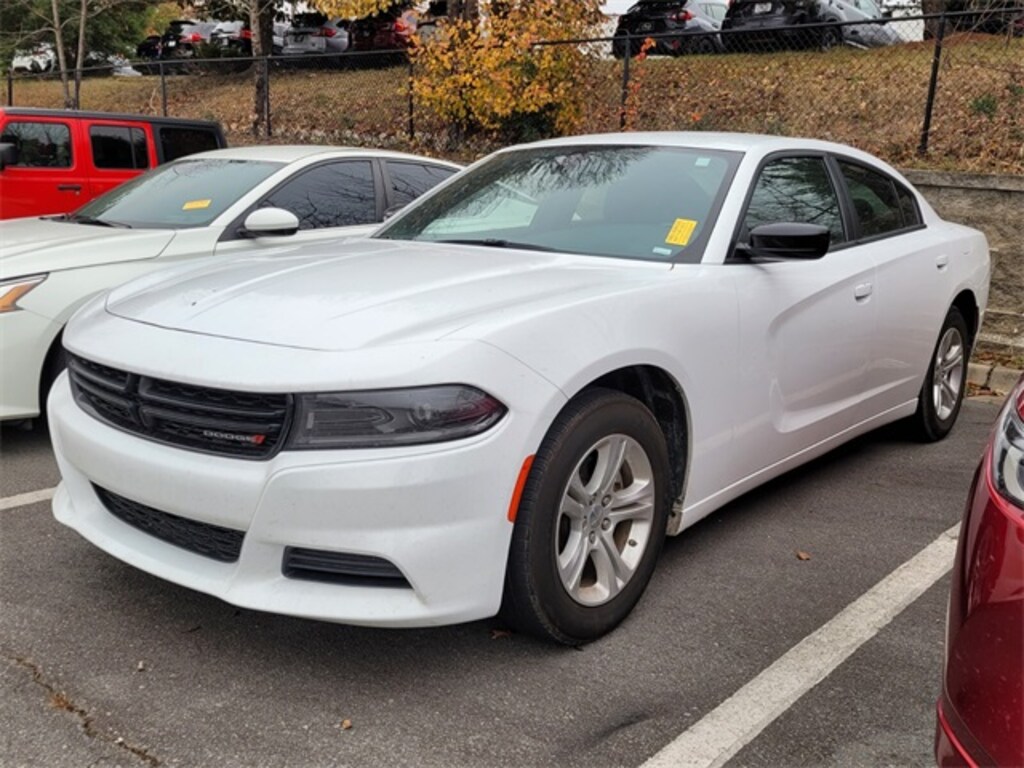 Used 2023 Dodge Charger SXT Sedan