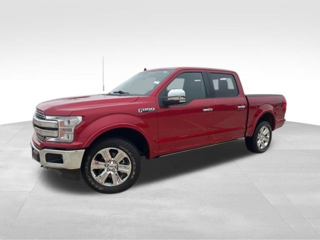 Used 2020 Ford F-150 Truck SuperCrew Cab