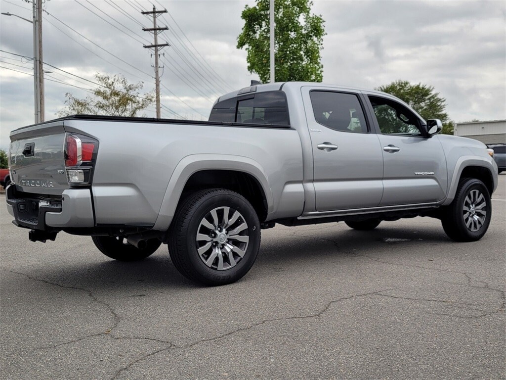 Used 2023 Toyota Tacoma Limited V6 Truck Double Cab
