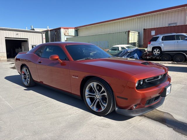 2020 Dodge Challenger R/T's photo