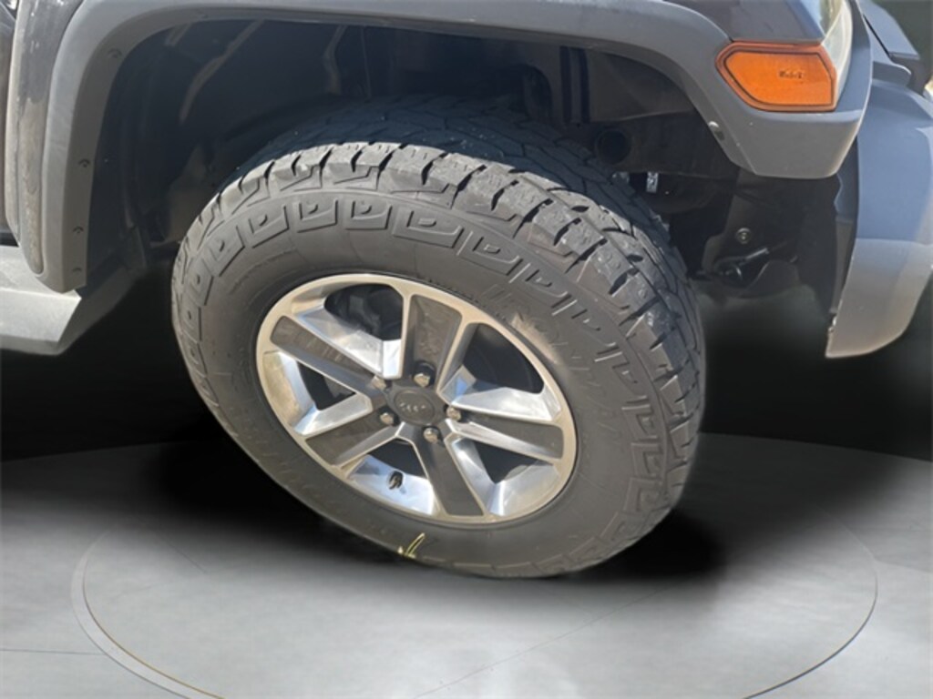 Used 2020 Jeep Wrangler Unlimited Sahara SUV