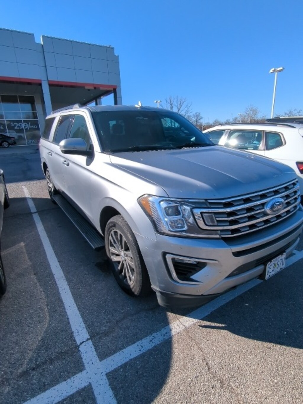 Used 2020 Ford Expedition Max Limited SUV