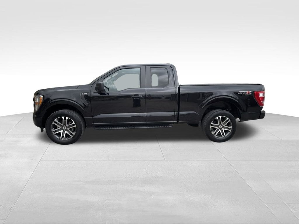 Used 2022 Ford F-150 Truck SuperCab