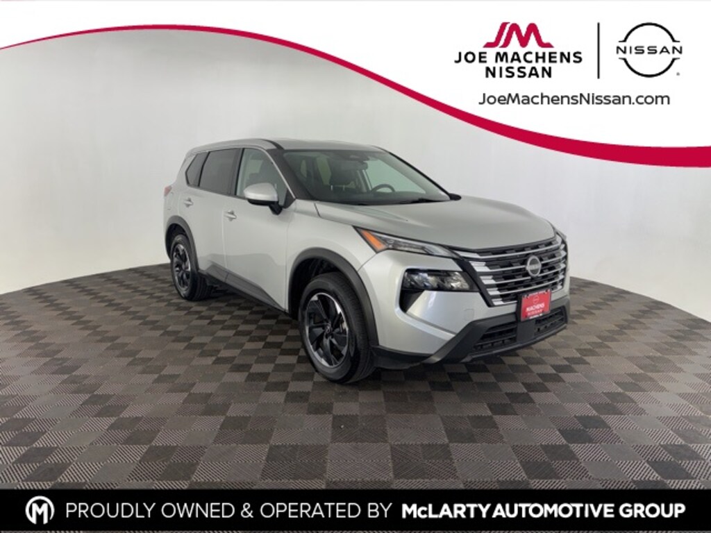 Used 2024 Nissan Rogue SV SUV