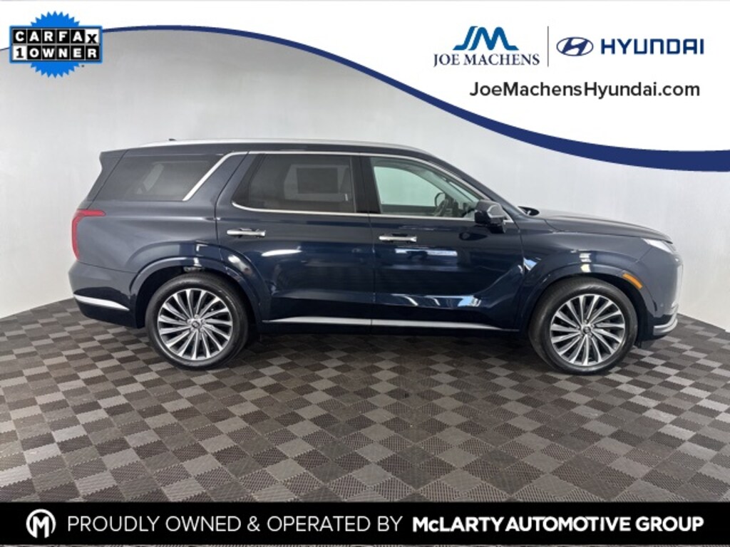 Used 2023 Hyundai Palisade Calligraphy SUV