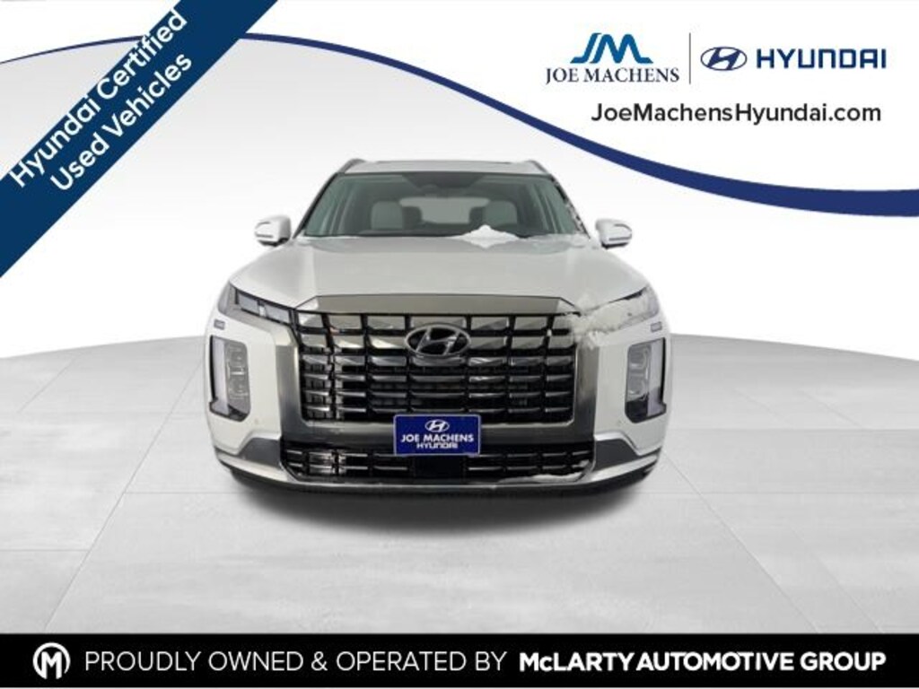 Used 2025 Hyundai Palisade Calligraphy SUV