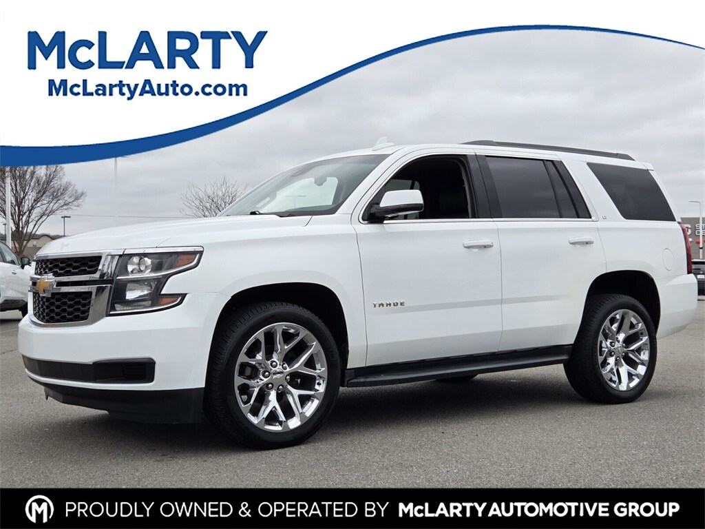 Used 2019 Chevrolet Tahoe LT SUV