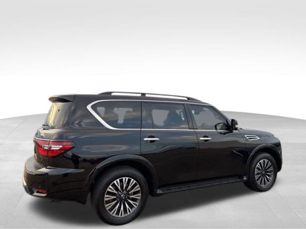 Certified 2024 Nissan Armada SL SUV