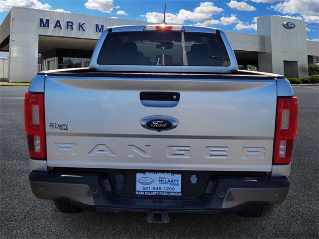 Used 2019 Ford Ranger Truck SuperCrew