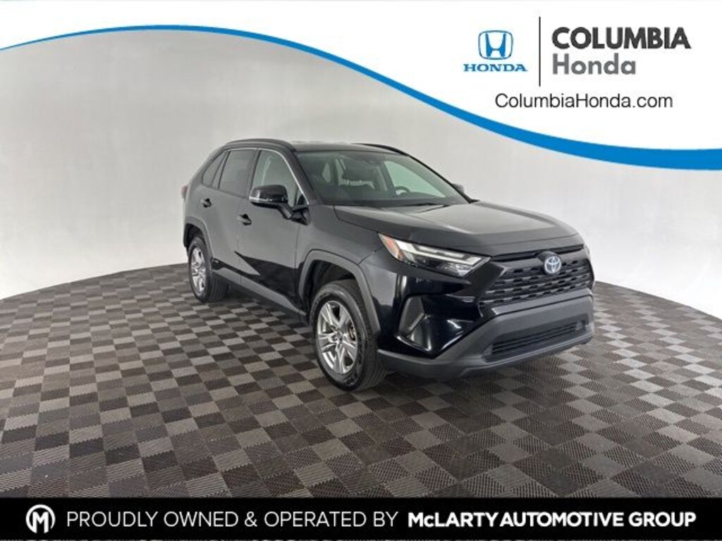 Used 2024 Toyota RAV4 Hybrid XLE SUV