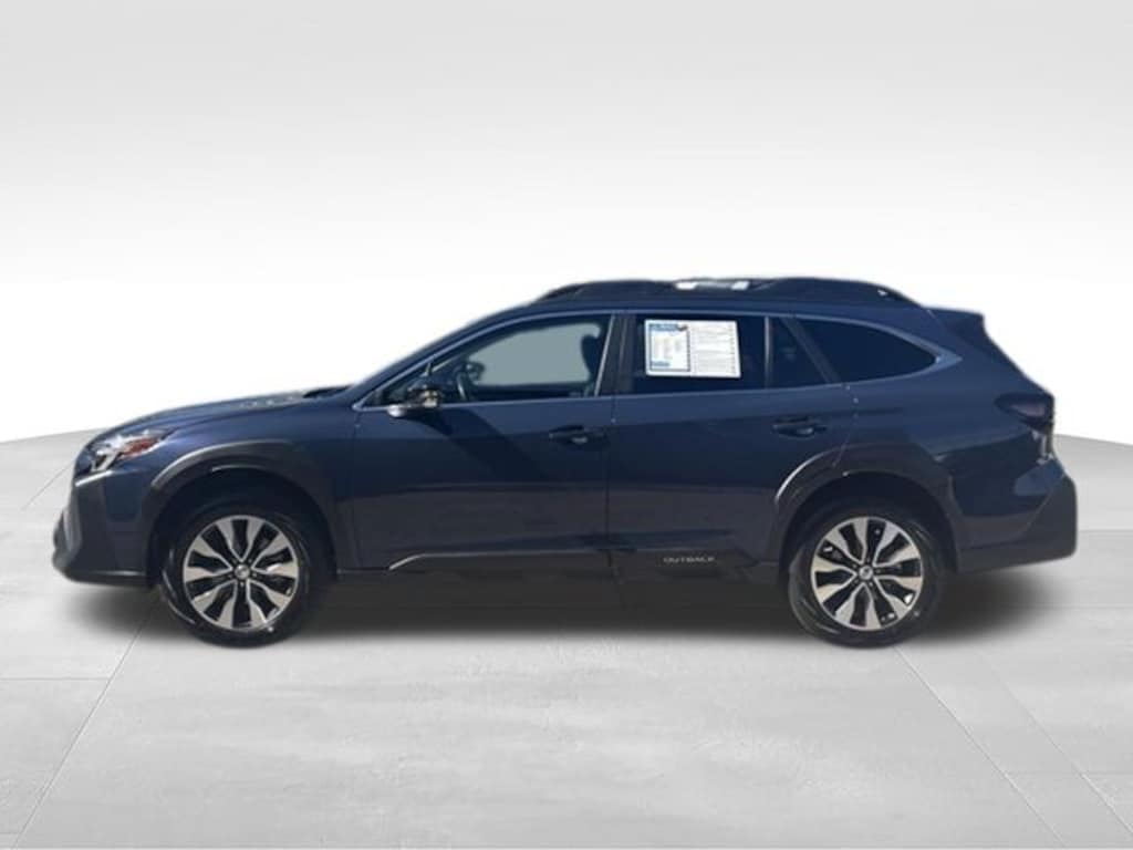 Certified 2025 Subaru Outback Limited SUV
