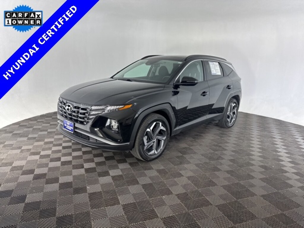 Used 2022 Hyundai Tucson Hybrid SEL Convenience SUV
