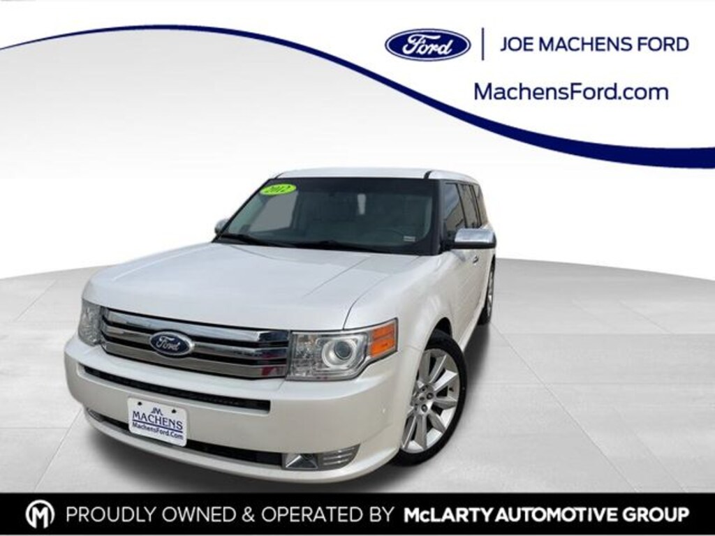 Used 2012 Ford Flex SUV