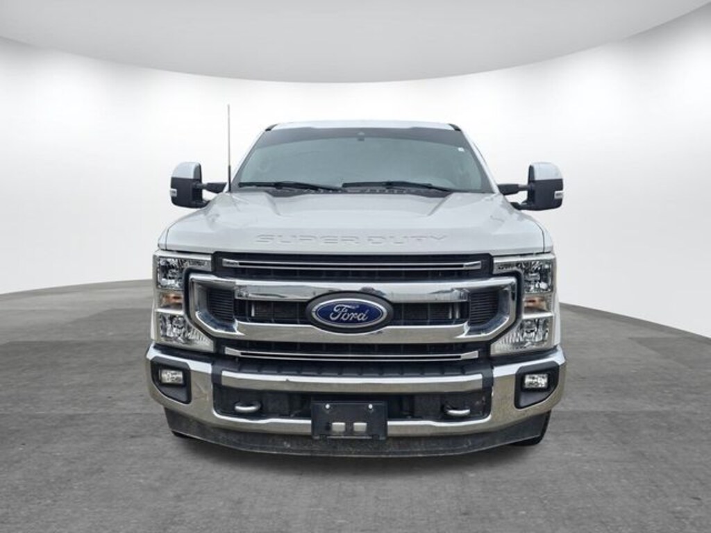 Used 2022 Ford F-250 Truck Crew Cab