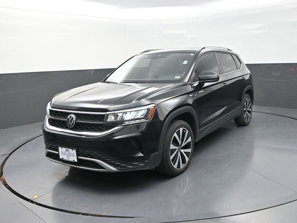 Used 2022 Volkswagen Taos 1.5T SE SUV