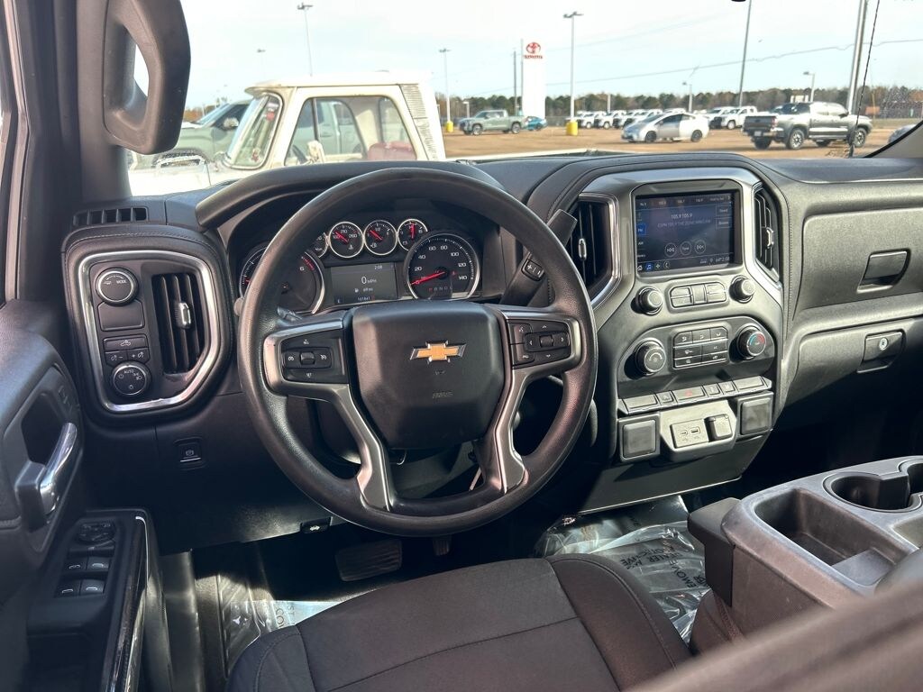Used 2020 Chevrolet Silverado 1500 LT Truck Double Cab